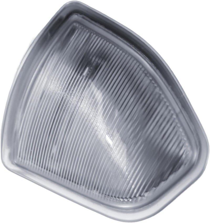 LONGLING Replacement Passenger Right Side Door Towing Mirror Turn Signal Light Lamp Indicator for RAM 1500 2500 3500 from 2019 to 2023 - Image 3